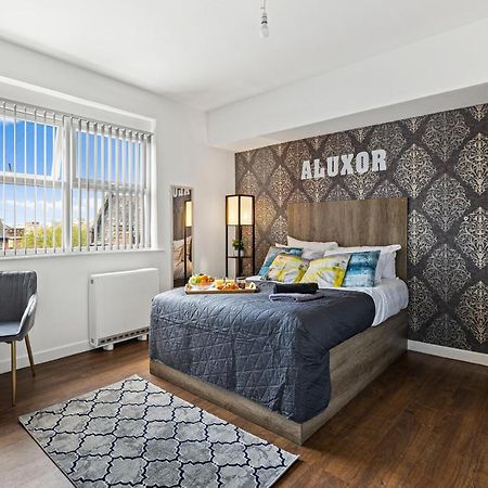 The Nines Aparthotel By Aluxor Leicester Luaran gambar