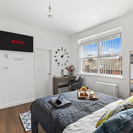 The Nines Aparthotel By Aluxor Leicester Luaran gambar