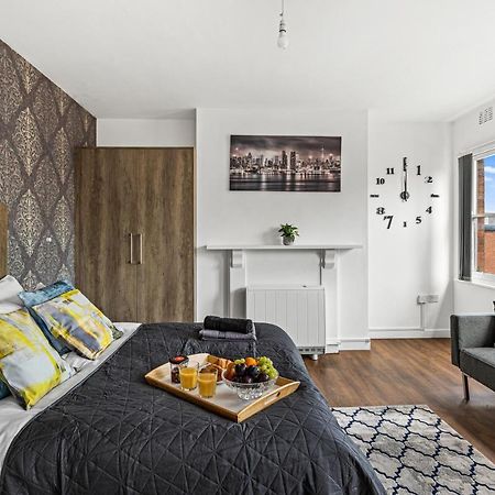 The Nines Aparthotel By Aluxor Leicester Luaran gambar