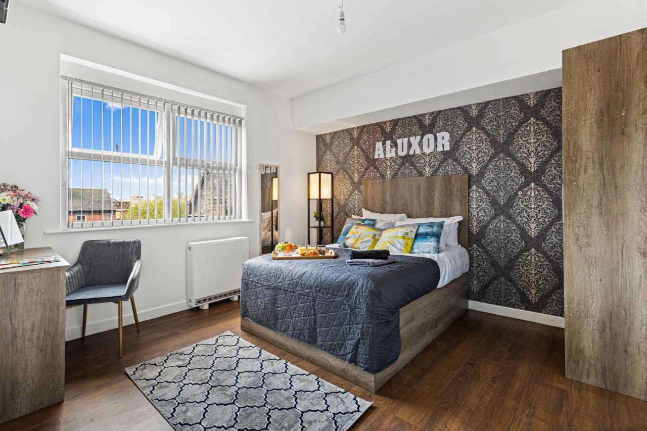 The Nines Aparthotel By Aluxor Leicester Luaran gambar