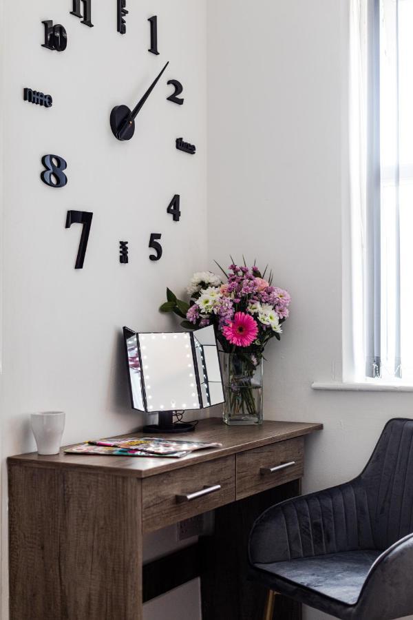 The Nines Aparthotel By Aluxor Leicester Luaran gambar