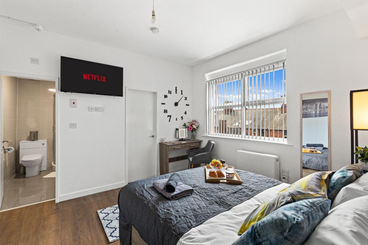 The Nines Aparthotel By Aluxor Leicester Luaran gambar