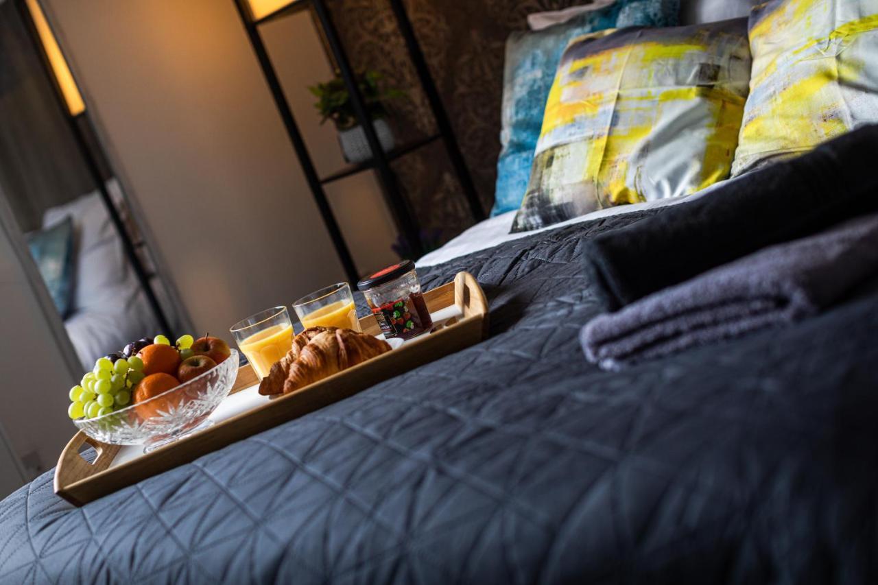 The Nines Aparthotel By Aluxor Leicester Luaran gambar