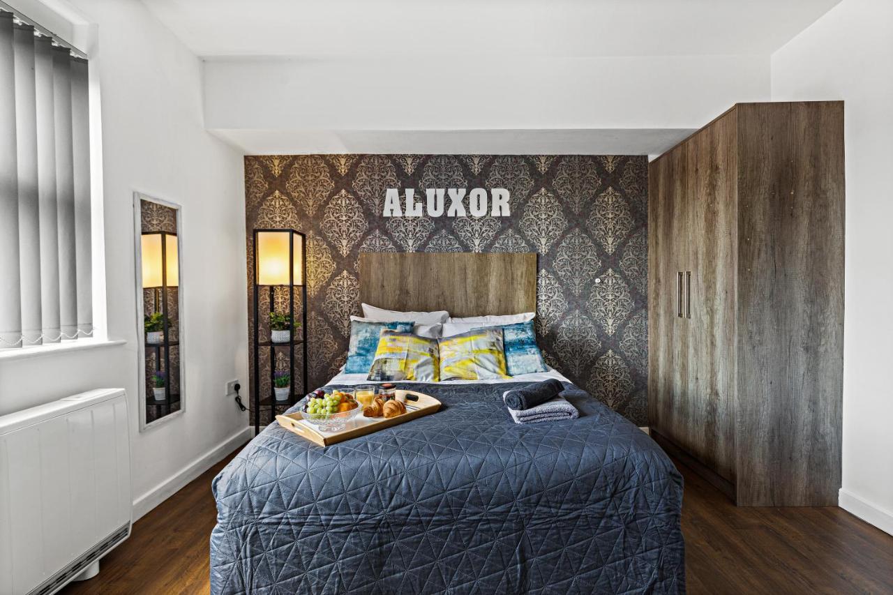 The Nines Aparthotel By Aluxor Leicester Luaran gambar