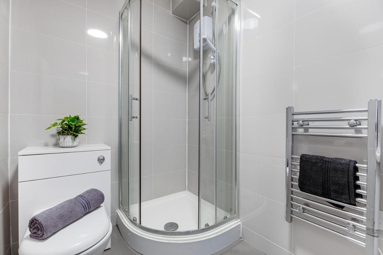 The Nines Aparthotel By Aluxor Leicester Luaran gambar