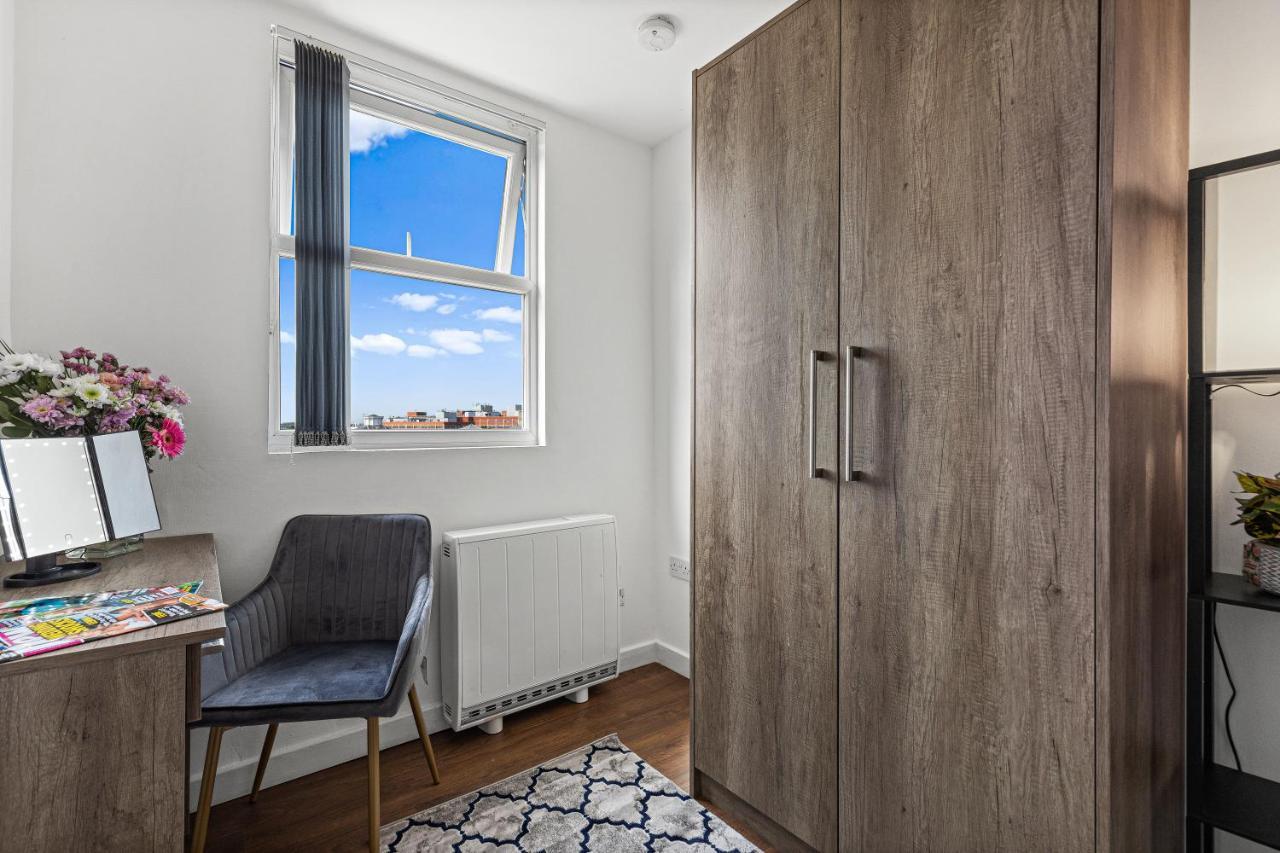 The Nines Aparthotel By Aluxor Leicester Luaran gambar