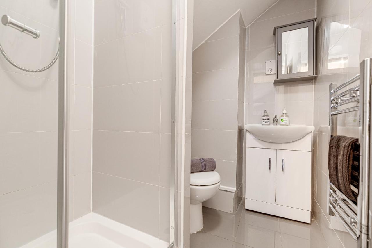 The Nines Aparthotel By Aluxor Leicester Luaran gambar