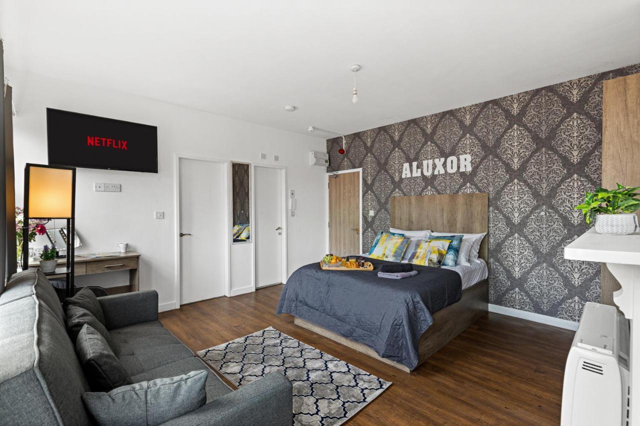 The Nines Aparthotel By Aluxor Leicester Luaran gambar