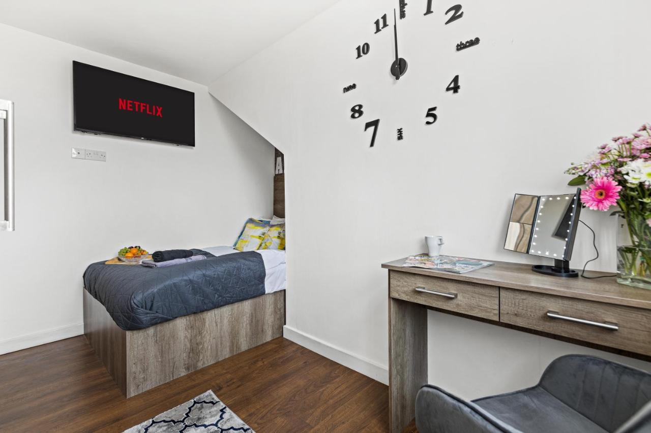 The Nines Aparthotel By Aluxor Leicester Luaran gambar